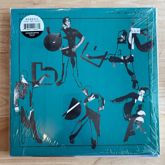 Bodega "Shiny New Model" LP