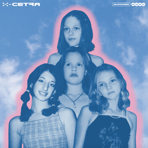 X-Cetra "Summer 2000" LP (Numero Group - Pink Vinyl)