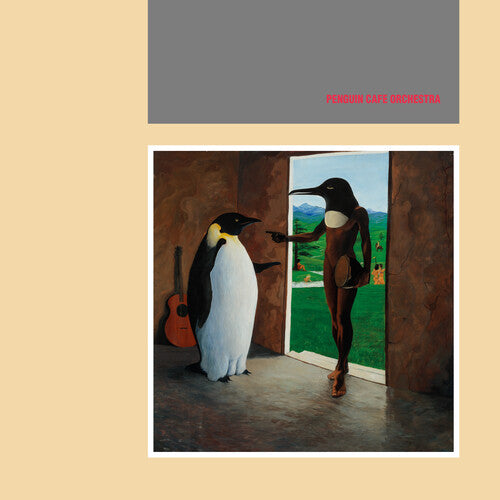 Penguin Cafe Orchestra "Apricot" LP
