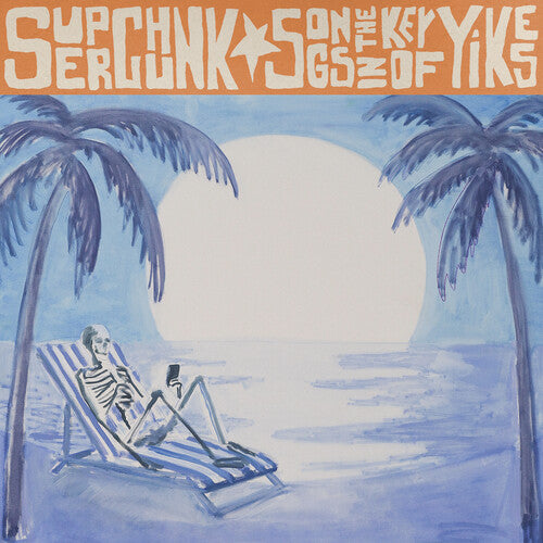 Superchunk "Songs in the Key of Yikes" LP (LTD. Orange/ Black Vinyl)