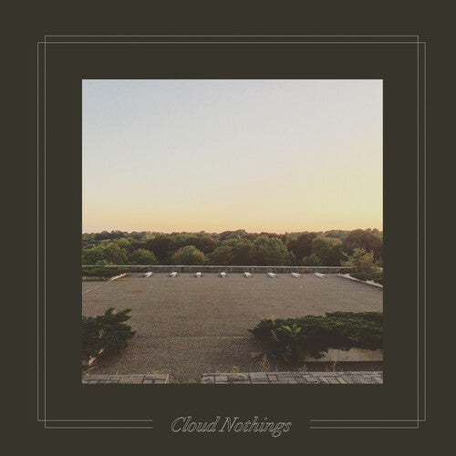 Cloud Nothings "The Black Hole Understands" LP