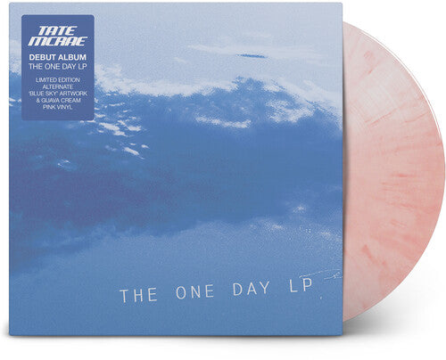 Tate McRae "The One Day LP" LP (Guava Cream Pink Vinyl)