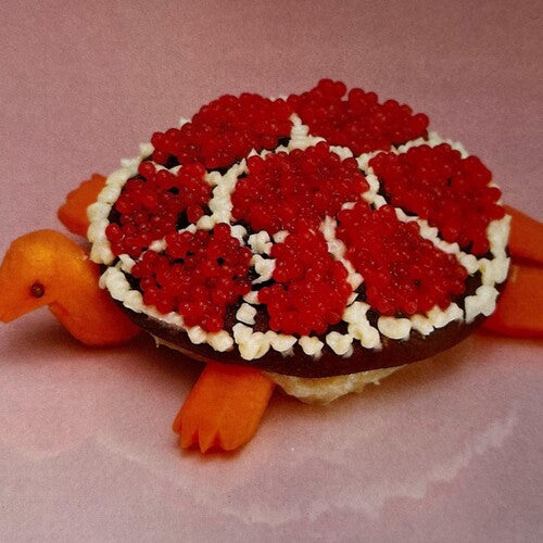 Sharp Pins "Turtle Rock" LP