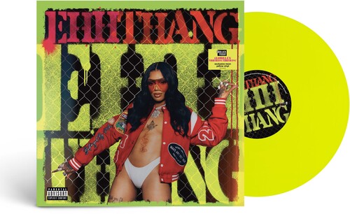 Glorilla "Ehhthang Ehhthang" LP (RSDBF 2025)