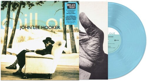 John Lee Hooker “Chill Out" LP (RSDBF 2025)