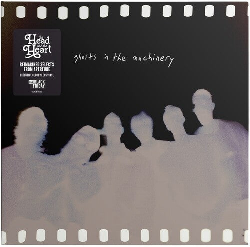Head and the Heart “Ghosts In The Machinery" LP (RSDBF 2025)