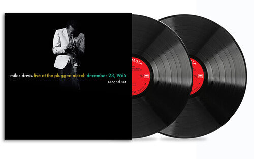 Miles Davis "Live at the Plugged Nickel: December 23, 1965 - Set Two" LP (RSDBF 2025)