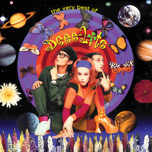Deee-Lite “The Very Best Of Deee-Lite" LP (RSDBF 2025)