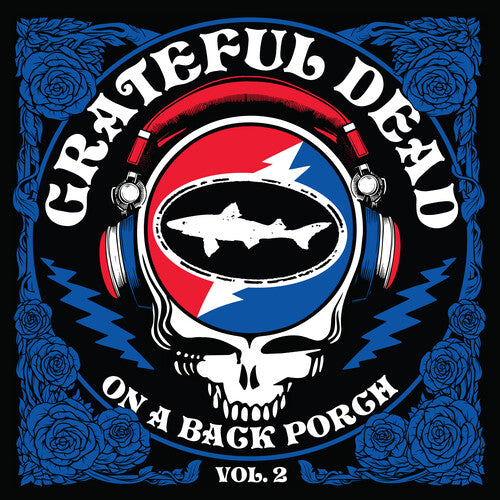 Grateful Dead “On The Back Porch Vol. 2" LP (RSDBF 2025)
