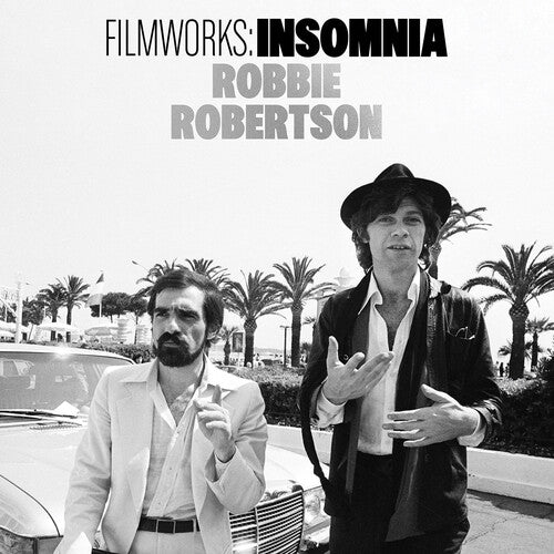 Robbie Robertson “Filmworks: Insomnia" LP (RSDBF 2025)
