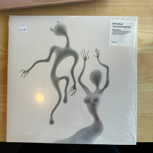 Spiritualized "Lazer Guided Melodies" LP