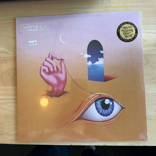 Wavves "Hideaway" LP