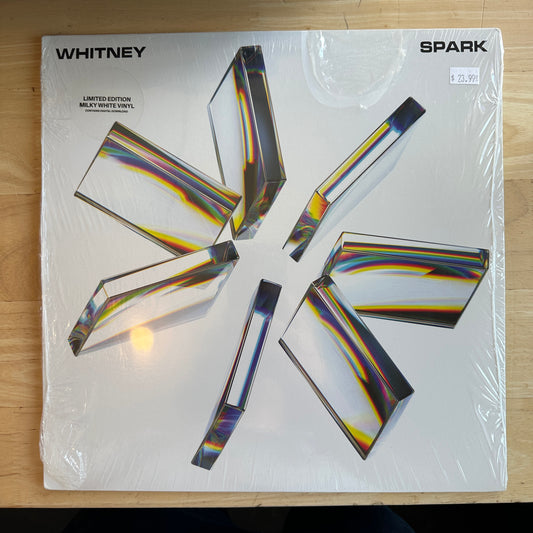 Whitney "Sparks" LP