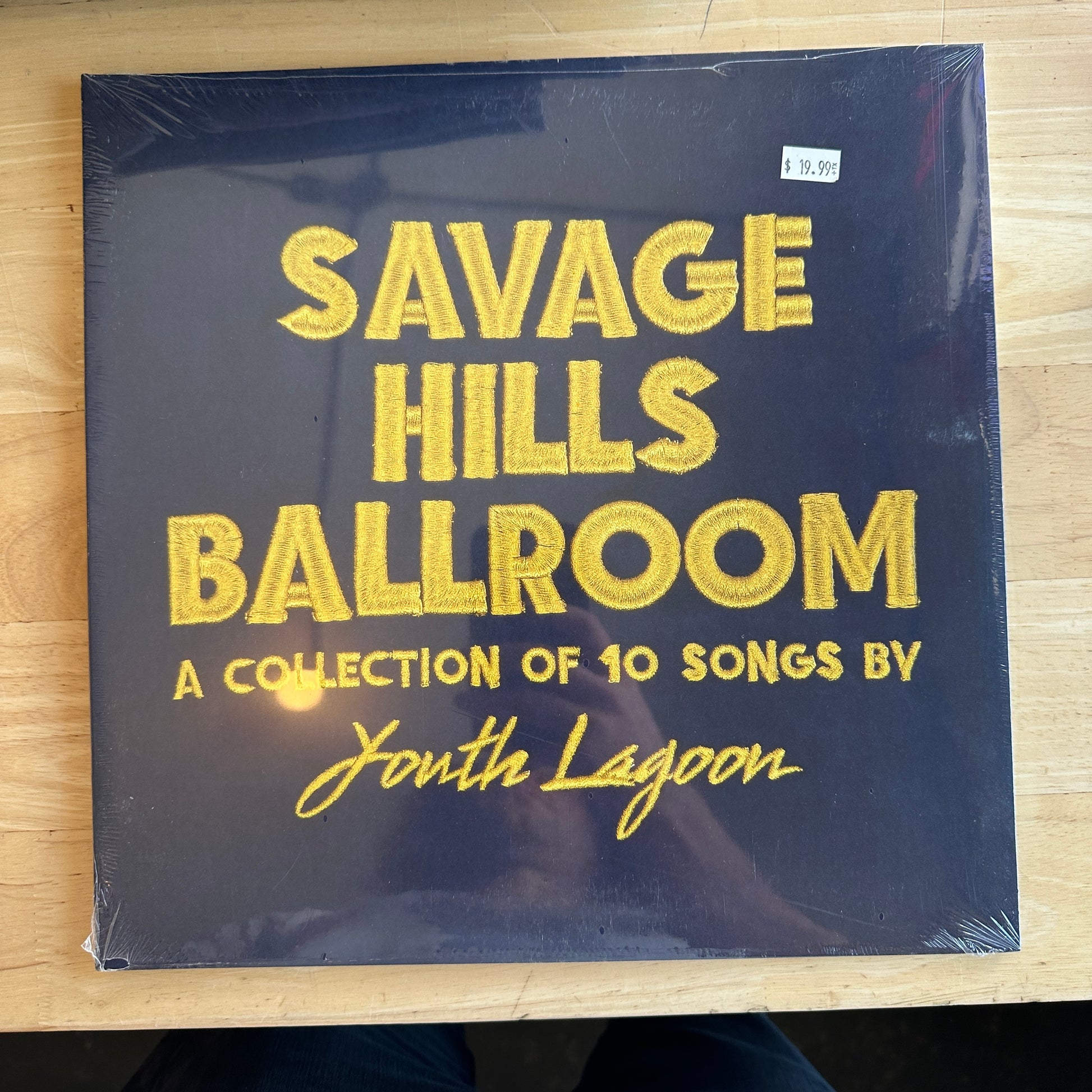 "Savage Hills Ballroom" by Youth Lagoon