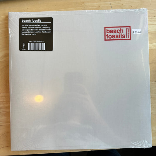 Beach Fossils "Somersault" LP