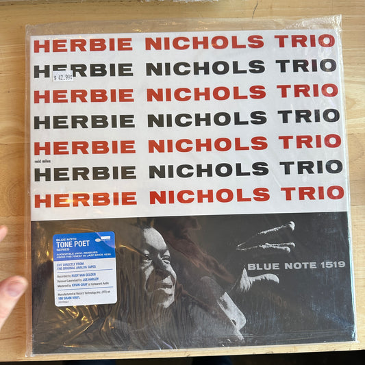 Herbie Nichols Trio "S/T" LP