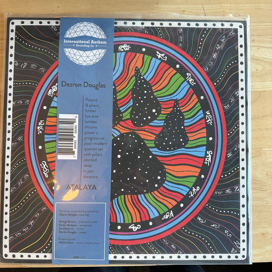 Dezron Douglas "ATALAYA"LP