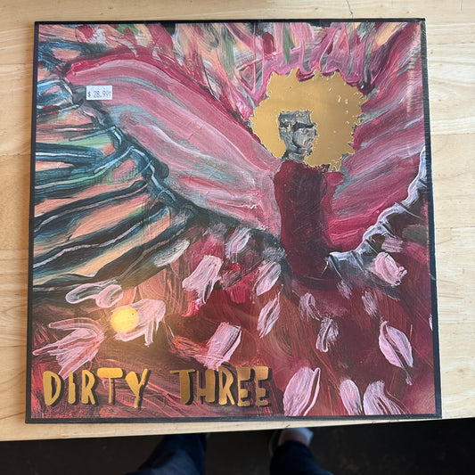Dirty Three "Love Changes Everything" LP