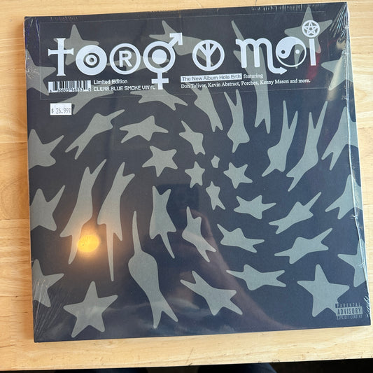 Toro Y Moi "Hole Erth" LP
