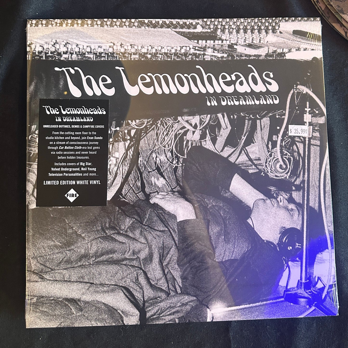 The Lemonheads "In Dreamland" LP