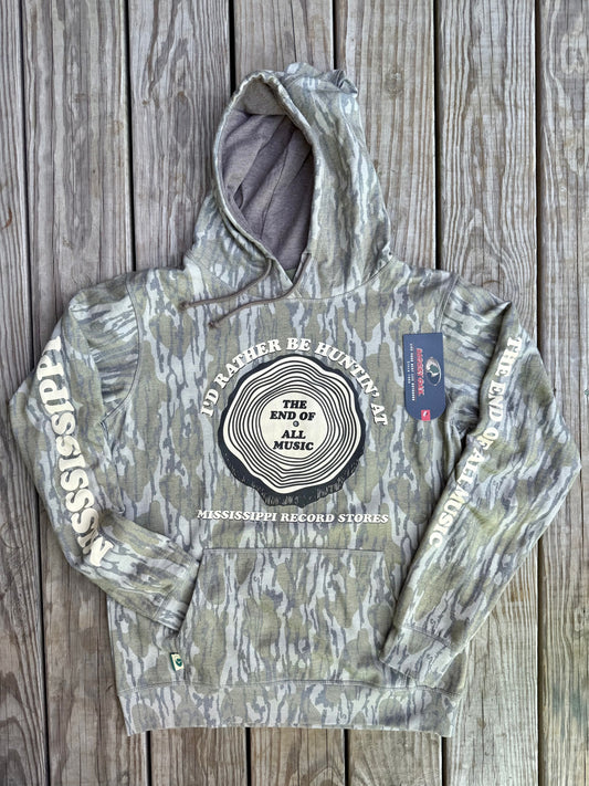 EoAM x MO - Hoodie - I'd Rather Be Huntin'