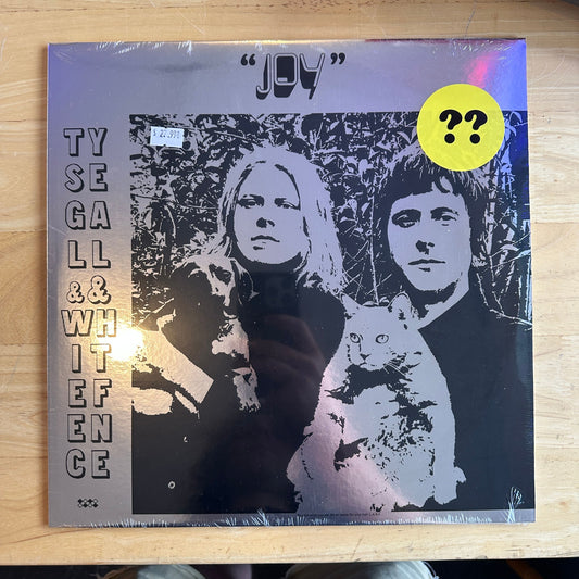 Ty Segall & White Fence "Joy" LP