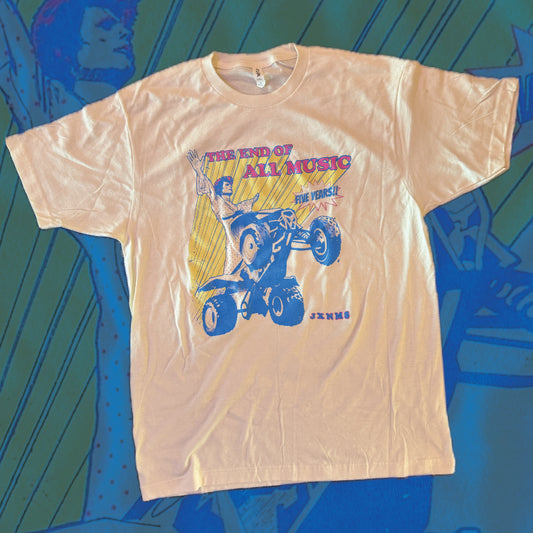 5 Year T-Shirt