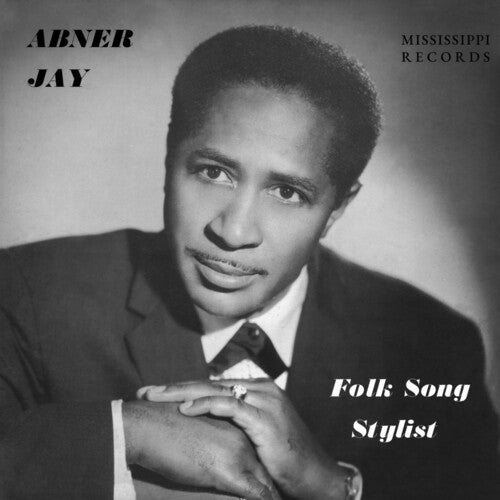 Abner Jay "Folk Song Stylist" LP
