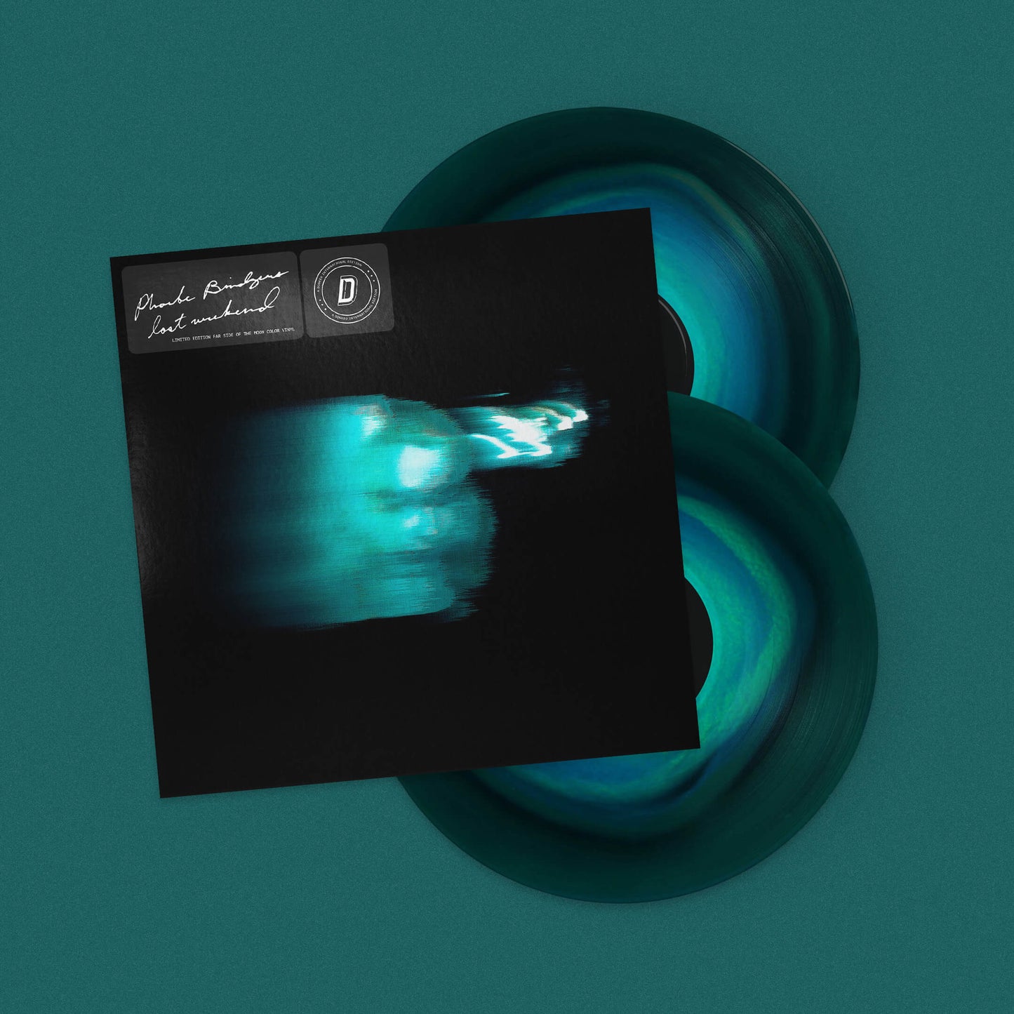 Phoebe Bridgers “Lost Weekend” LP (Dinked Edition)