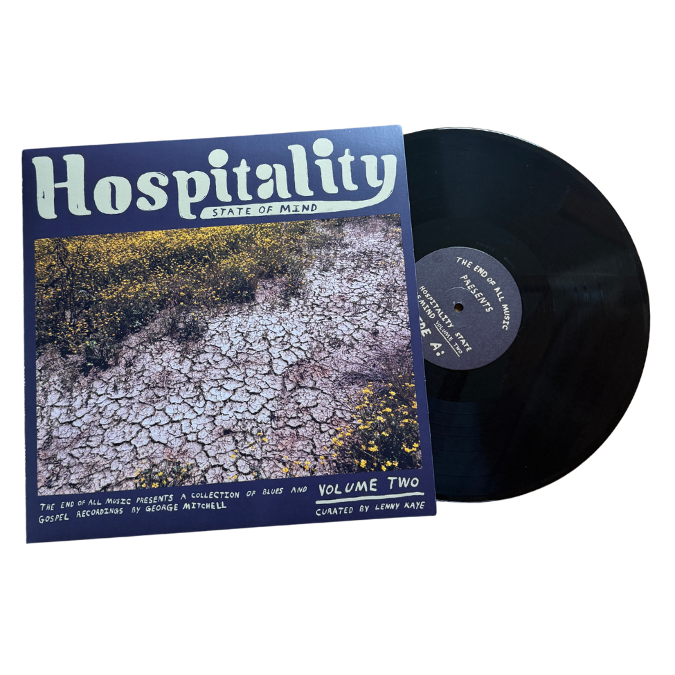 Various Artists “Hospitality State of Mind Vol. 2” LP