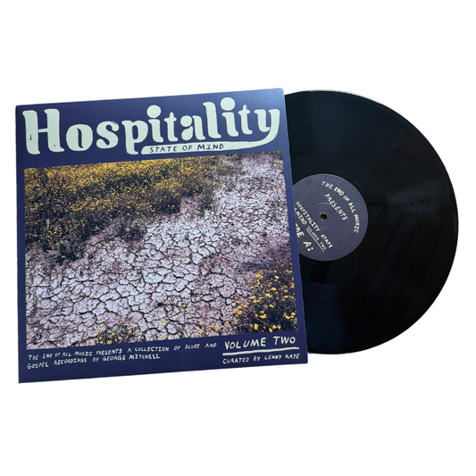 Various Artists “Hospitality State of Mind Vol. 2” LP