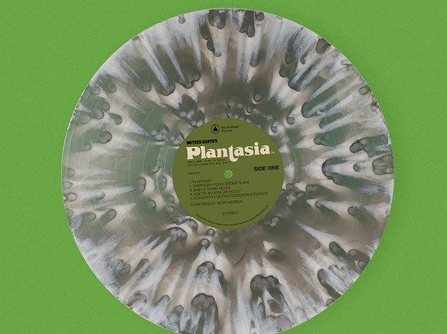 Mort Garson “Plantasia” LP (Dinked Edition)