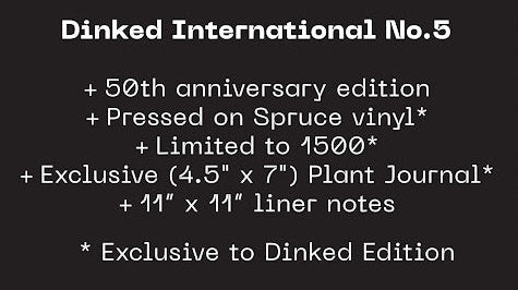 Mort Garson “Plantasia” LP (Dinked Edition)