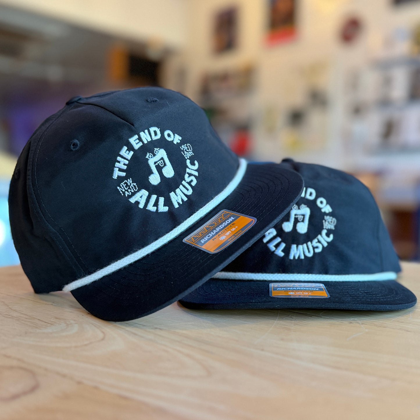 EoAM Rope Hat