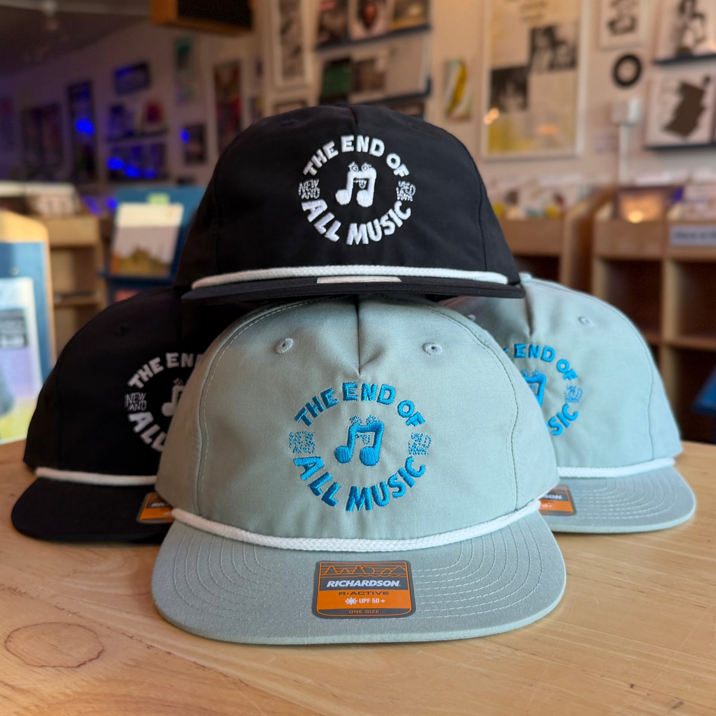 EoAM Rope Hat