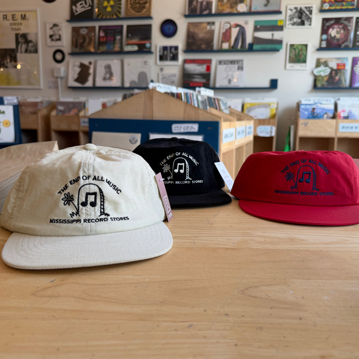 Tombstone Hats
