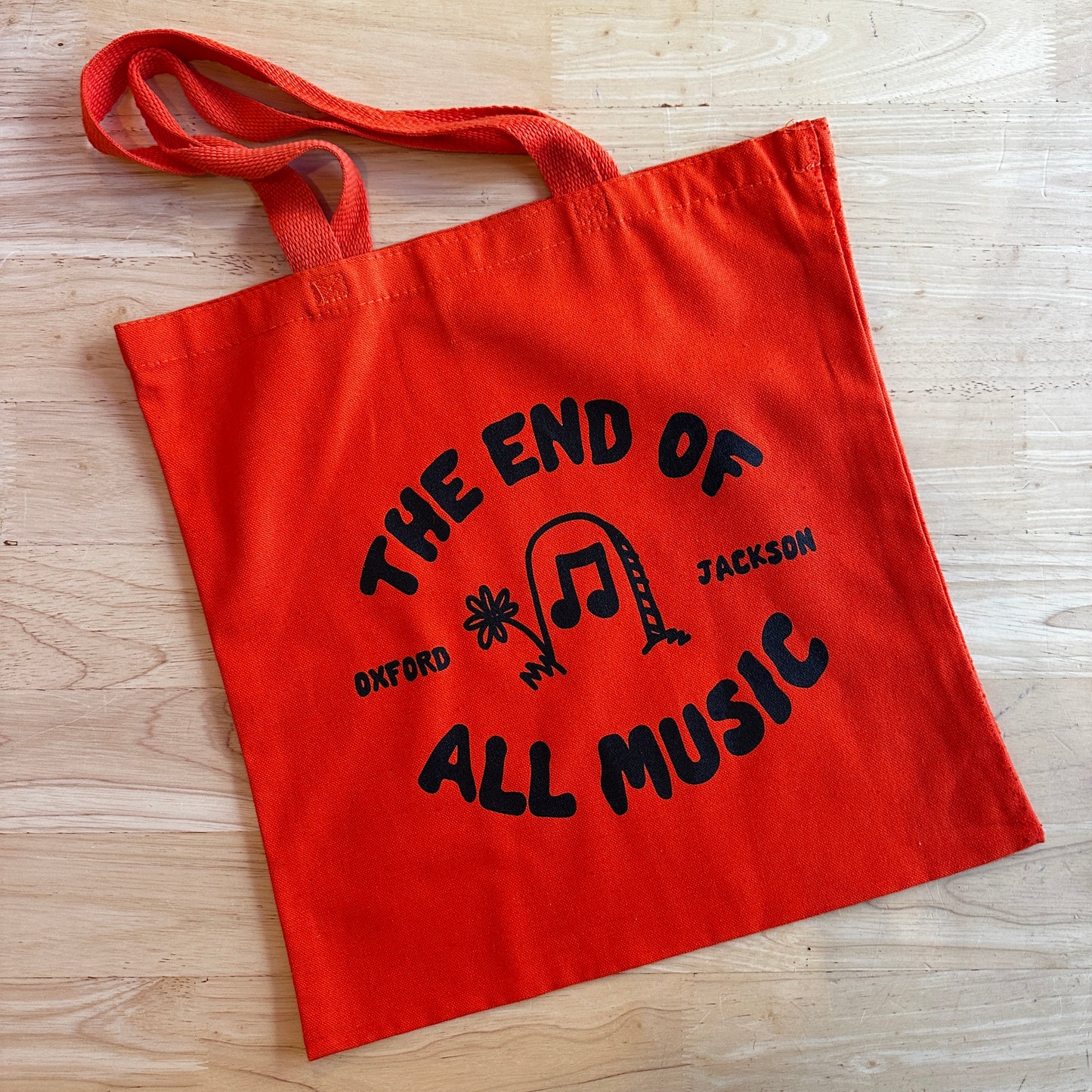 EOAM Tote Bag