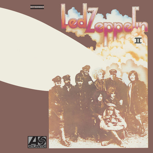 Led Zeppelin 2 LP (180g Reissue)