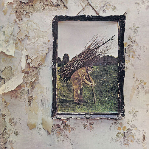 Led Zeppelin 4 LP (180g Reissue)
