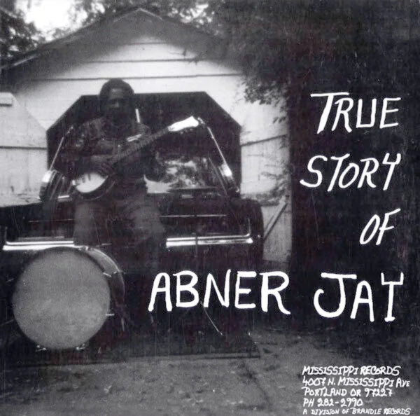 Abner Jay "True Story of.." LP