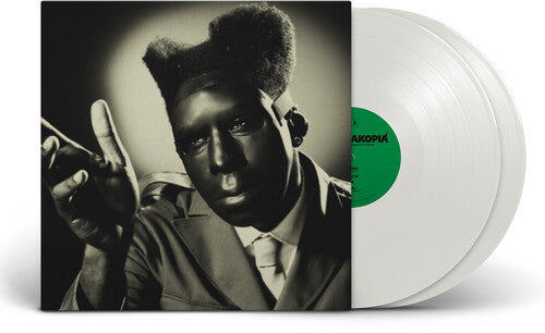 Tyler, The Creator "Chromakopia" LP (White Vinyl)