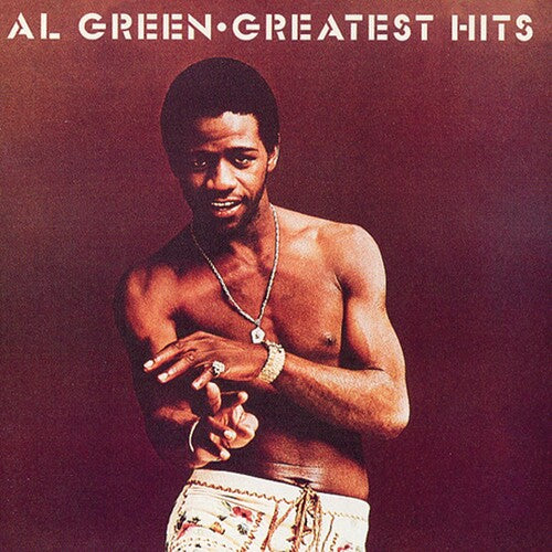 Al Green "Greatest Hits" LP