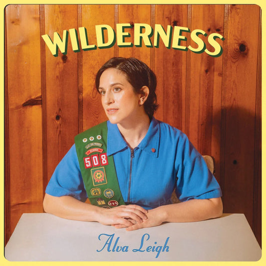 Alva Leigh "Wilderness" LP
