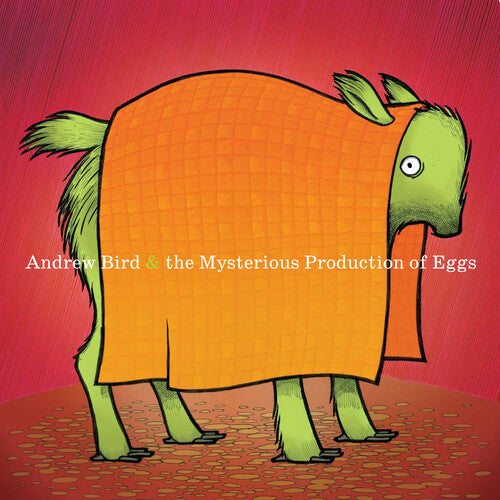 Andrew Bird "& The Mysterious Production of Eggs" LP (20th Anniversary Limited Edition)