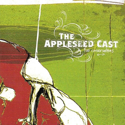 The Appleseed Cast "Two Conversations" LP (Dearest Heart)