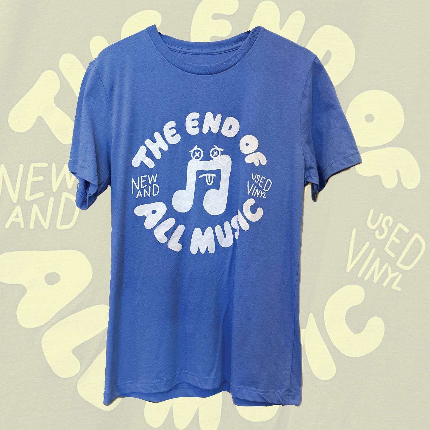 Royal Blue Logo Shirt