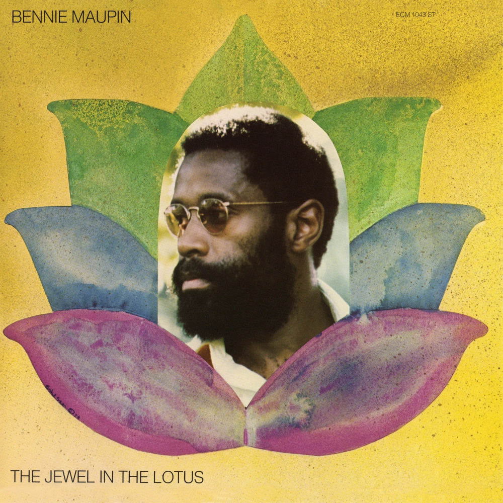 Bennie Maupin "The Jewel in the Lotus" LP (Lumin-essence ECM VInyl)