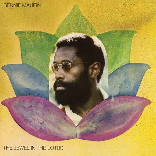 Bennie Maupin "The Jewel in the Lotus" LP (Lumin-essence ECM VInyl)