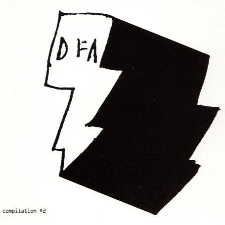 V/A "DFA Records Compilation Vol. 2" LP