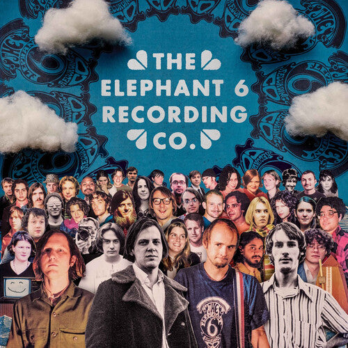 Various Artists "The Elephant 6 Recording Co. OST" LP (RSD Black Friday 2024)